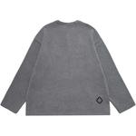 Футболка унисекс CLOT, серый - фото 5