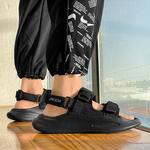 Пляжные сандалии мужские Jkem, черный - фото 7