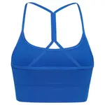 Спортивный топ Hummel Tiffy seamless, синий - фото 2