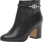 Женские ботильоны Bella Vita Diaz, Black Leather - фото