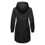 Пальто классическое BRONJA II Ragwear, цвет black - фото 2