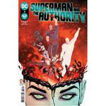 Книга Superman And The Authority #3 - фото