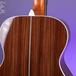 Акустическая гитара Martin OMJM John Mayer Signature, натуральная - фото 10