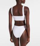 Верх бикини Coast Jade Swim, белый - фото 3