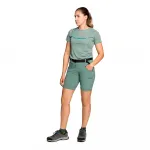 Брюки Trangoworld Buhler SF, зеленый - фото 5