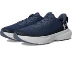 Кроссовки Under Armour Infinite, цвет Downpour Gray/Black/White - фото