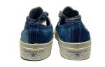 Кроссовки chuck 70 low 'twisted vacation - court blue' Converse, синий - фото 4