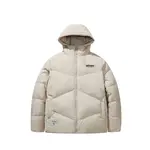 Пуховик Life Collection мужской ANTA, серый - фото