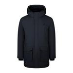 Мужской походный дождевик Westfjord, черный - фото