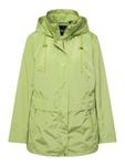 Функциональная куртка Ulla Popken, цвет limettengrün - фото