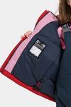 Детская куртка NEPTUN KIDS JKT 4 Didriksons, красный - фото 7