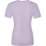 Футболка женская сиреневая Asics - фото 2