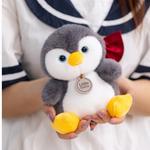 Милый плюшевый питомец пингвин, высота 15 см PUDOWRABBIT - фото 6