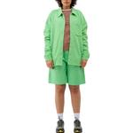 Рубашка унисекс Stussy, розовый - фото 4