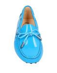 Лоферы Tod'S, лазурный - фото 4