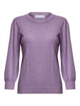 Свитер minus Mersin, Lilac - фото