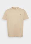 Футболка Polo Ralph Lauren Big & Tall, бежевый - фото 6
