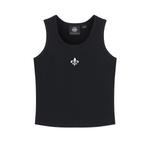 Женский топ Palladium, черный - фото