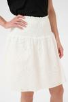 Юбка Cream, белый - фото 5