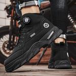 Bull charm Черные короткие ботинки мартин, цвет Black - фото 9