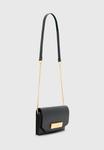 Сумка кросс-боди AllSaints ETTA CLUTCH, Black - фото 7