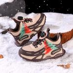 Детские кроссовки для бега BOBDOG, коричневый - фото 8