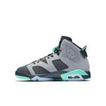 Кроссовки 6 Air Jordan, серый - фото 2