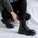 Ботинки WEISHIBANGWEI Martin Boots Men - фото 6