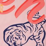 Детское платье Kenzo, розовый - фото 3