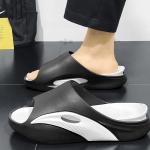 Шлепанцы мужские Bte, черный - фото 10