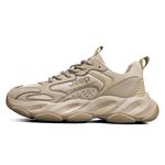 Кроссовки Jeep Chunky Sneakers Men Low-top, хаки - фото