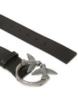 Ремень Love Berry H4 Belt PE 23 PLT01 100120 Pinko, черный - фото 2