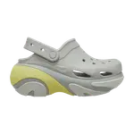 Кроссовки Crocs Bubble Crush Clog 'Atmosphere', серый - фото