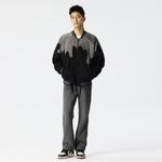 Джинсы унисекс Xinyinsu, черный - фото 6