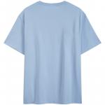 Мужская футболка SS25 Calvin Klein, tkf-celestial синий - фото 4