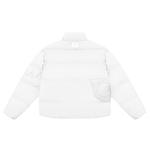 Bipolar БИПОЛЯРНЫЙ пуховик унисекс, Черный - фото 8