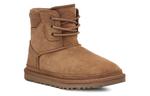 Ботинки зимние UGG WMNS Neumel Hiker, коричневый - фото 4