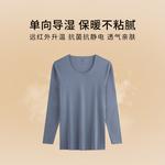 CALVIN KLEIN Термобелье мужское, OQ9-Серо-сиреневый - фото 3