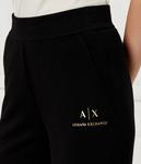 Спортивные брюки Armani Exchange Regular Fit, черный - фото 3