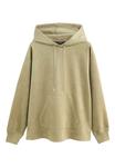 Худи Next Hoodie, Olive Green/Green - фото