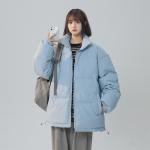 WARRIOR Пуховик Unisex, Light Blue - фото 5