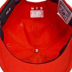 MLB 100% хлопковая бейсболка для детей red - фото 6