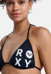 Бикини essentials tiki classic Roxy, Anthracite - фото 4