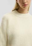 Джемпер QS Jumper, Creme/Beige - фото 4