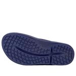 Сандалии Oofos OOriginal темно-синие - фото 5