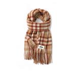 Jeep Вязаный шарф унисекс, Light Pink - фото 9