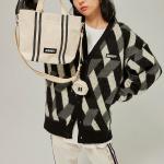 Свитер Unisex Nerdy, фиолетовый - фото 9