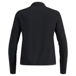 Толстовка Odlo Ascent half zip, черный - фото 4