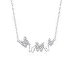 Disney Серебряное колье S925 для женщин - фото 2