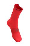 Носки Pro Racing Socks v4.0 Trail Compressport, красный - фото 2